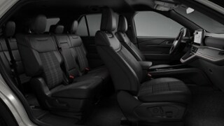 2026 Ford Explorer® Internal Image 1